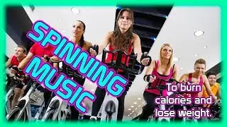 ⭐️ ⭐️ The BEST MUSIC to Do SPINNING 2019 #5 | Intense Spinning | Alexis YAMAG