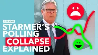 Why Has Starmer&rsquo;s Approval Rating Tanked?
