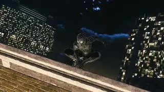 Black Suit Theme | PRO MUSIC Web Swinging Marvel's Spider-Man 2
