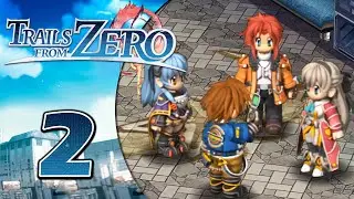 Специальный раздел поддержки | Trails from Zero &mdash; Часть 2 (100% прохождение)