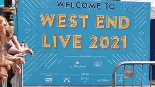WELCOME TO WEST END LIVE 2021 LONDON