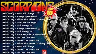 Scorpions Best Rock Ballads – Full Album of Timeless Rock Classics