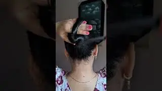 Claw clip hairstyles | Simple Juda hairstyles | Hairstyles for long hair | Hair style girl simple