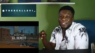 (American Reaction) Driftwood vs Regent Park RAPPERS