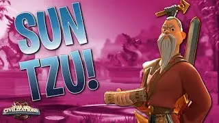 Sun Tzu Commander Guide and Talent Tree Explanation - Rise Of Civilizations