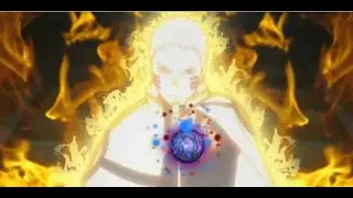 Naruto stops the train with single hand / Naruto boruto next generation//boruto