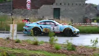 Rallye Charlemagne 2025 - ES12 - C.Cherain