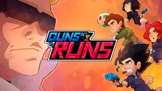 Guns N' Runs - Trailer | IDC Games