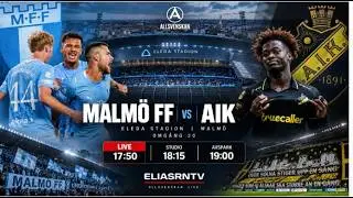 Malmö FF vs AIK