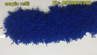 ✅ Acrylic Mop Refill | Premium Dust Control | Global Product Mart