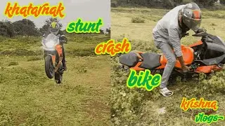 KTM VS Dirt Bike 🚀 High Speed Stunt Crazy Moments😱🔥
