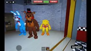 The Real Five Nights At Freddy's 2 MOVIE HD (AGES 9-10+)