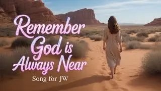 Remember God Is Always Near | Finding Peace in Jehovah