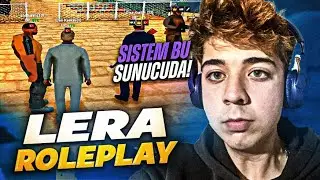 [MTA] LERA ROLEPLAY | AGA SUNUCU EFSANE OLMUŞ!