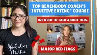 *MAJOR RED FLAGS* in Top Beachbody Coach's 