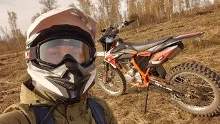 Отзыв владельца о мотоцикле kayo K2 Pro после года владения. Обзор Эндуро kayo K2 Pro 😊🤘💥💥💥