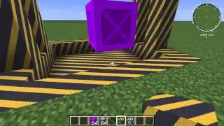 Elevador b&aacute;sico feito com redstone in motion ( tutorial portuguese br )