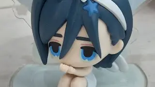 unboxing my second alien stage blind box from anisuki | pr package | collaboration + asmr  