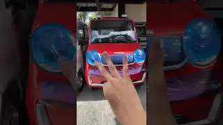 Mini ecar 