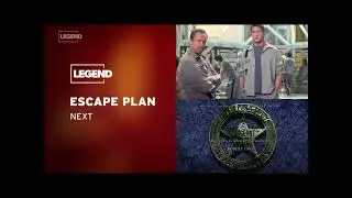 Walker Texas Ranger Season 3 end credits (Legend uk)