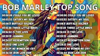 Bob Marley - Timeless Reggae Messages of Love and Unity
