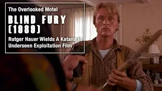 &lsquo;Blind Fury&rsquo; Is a Surprisingly Heartfelt &lsquo;80s Exploitation Film | The Overlooked Motel