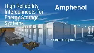 High Reliability Interconnects for Elite Energy Storage Systems
