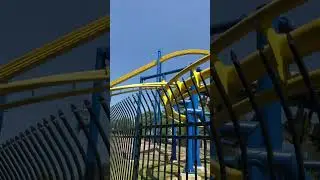 Family Inverted Coasters be like&hellip; #amusementpark  #ride #rollercoaster #themepark #fun #coaster