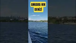 Ankara nın Denizi G&ouml;lbaşı #ankara #travel #izmirvlog #g&ouml;lbaşı #istanbul #turkey #izmir  #deniz