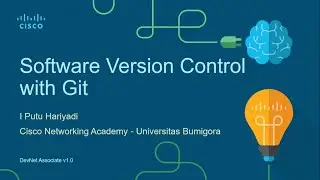 Lab 3.3.11 - Software Version Control with Git