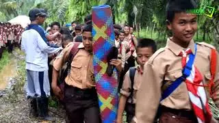 Perkemahan GPGPS (gladian paspradarna dan gladian pimpinan satuan)