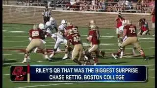 Riley Skinner's QB Breakdown: Week 1