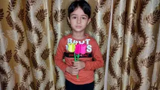 Small kid presentation on Lotus flower 🌹# kid easy speech Lotus flower # Few lines on Lotus for kid