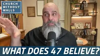 Что вы думаете о теологии 47-го президента?