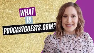 PodcastGuests.com Review!! EVERYTHING you Need to Know