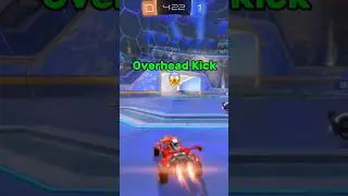 Ez Overhead Kick!