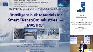 Characteristics and durability of conductive cement-based multifunctional materials by Pedro Garc&eacute;s