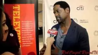 Blair Underwood star of NBC's Ironside at 2013 PaleyFestPreviews Fall TV #PaleyFest @Blairunder...