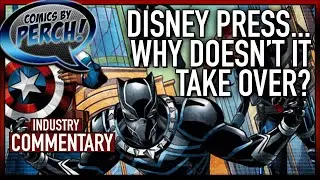 Isn't it time for Disney Press to just take over Marvel?