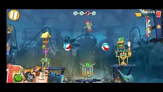 Angry Birds 2 &bull; King Pig Panik &bull; Паника короля свиней &bull; 27/02/23