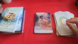 Oracle of the 7 Energies - Full Flip Through of Each Card