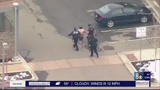 Colorado supermarket shooting suspect identified as 21-year-old man