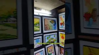 Hand painting Walmet price in Bangladesh #walmart #arabiccalligraphy #art #handpainting