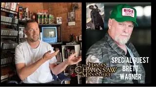 Live interview with brett (big schwag) wagner