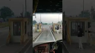 Indian Tollplaza fastag | electronic toll