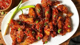 SWEET CHICKEN WINGS