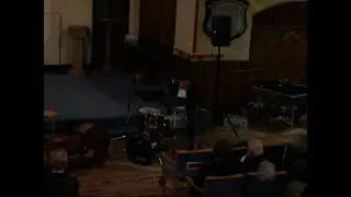 Hands in Baltimore - Clark Tracey on drums (extract)