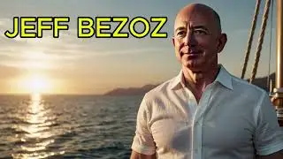 Jeff Bezos's Most Expensive Vacations in 2024 #celebrity #vacations #luxurylifestyle