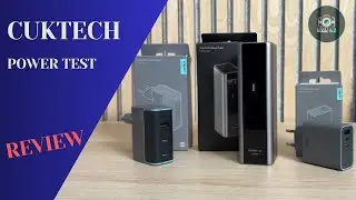 CUKTECH - Welche ist deine richtige Powerbank f&uuml;r unterwegs? - Review
