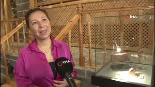 Dünyanın ilk parfüm formülü 